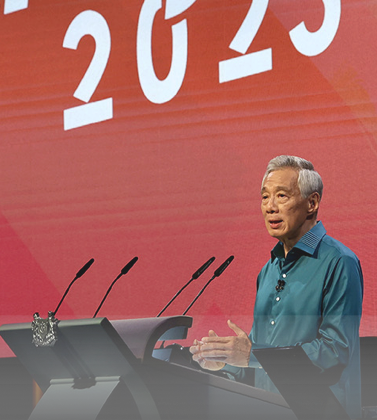 National Day Rally Analysis